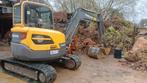 Volvo ECR 58D, Zakelijke goederen, Machines en Bouw | Kranen en Graafmachines, Ophalen, Kraan