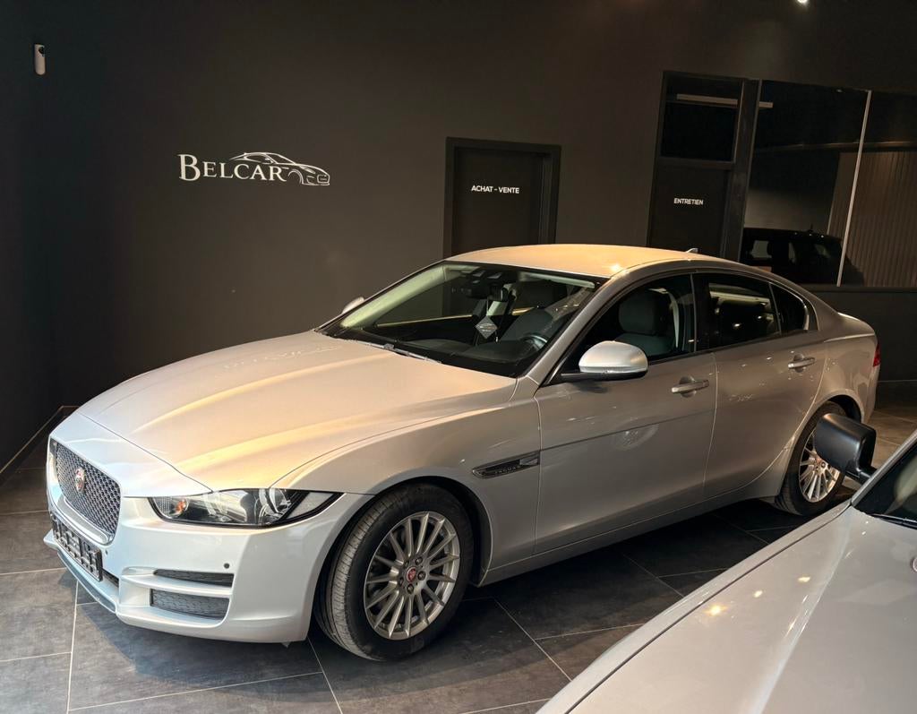 Jaguar xe 2.0d performance euro6 2cles, Autos, Argent ou Gris, Achat, Euro 6, Entreprise