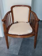 Prachtige te stofferen stoel - bureaustoel - bijzetstoel, Enlèvement