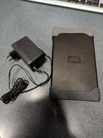 WD Elements Desktop 1TB Zwart, rugged, Ophalen, Gebruikt, HDD, WD (Western Digital), Maxtor en Toshiba