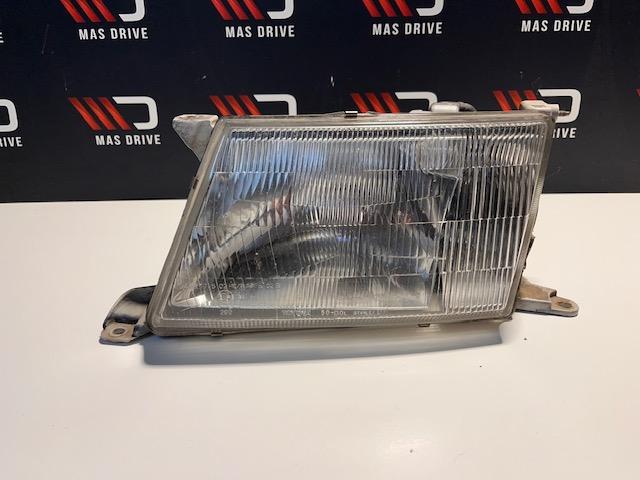 Lexus LS400 koplamp, Utilisé