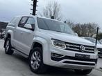 Volkswagen Amarok 3.0 V6 TDi 4MOTION TVAC*BTWIN HARD-TOP CAM, Automaat, 4 deurs, 2900 kg, Wit