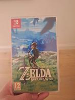 The Legend of Zelda: Breath of the Wild, Games en Spelcomputers, Ophalen, Overige genres, Vanaf 12 jaar