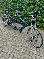 Tandem bleu à deux personnes KOGA Miyata à partager !, 47 à 51 cm, Koga miyata twintraveller, 53 à 57 cm, Enlèvement