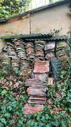 Oude boomse pannen recup, Pierre ou Argile, Enlèvement, Utilisé, Rouge