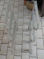 Tables gigognes, Enlèvement, Utilisé, Rectangulaire, Verre