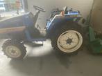 Iseki tractor + kleppelmaaier (nieuwe van 2022) te koop, Articles professionnels, Agriculture | Tracteurs, Autres marques, Jusqu'à 2500