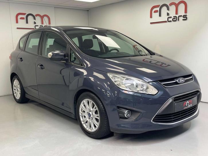 Ford C-MAX 1.0 EcoBoost 101.000km bwj2014 Navi Garantie, Auto's, Ford, Bedrijf, Te koop, C-Max, ABS, Airbags, Airconditioning