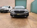 BMW 540i M PERFORMANCE, Cuir, Argent ou Gris, Euro 6, Entreprise