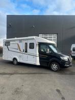 Eura Mobil Profila 726 EF Automaat, Caravans en Kamperen, Mobilhomes, Automaat, Antidémarrage, Ringverwarming, Buitenlamp