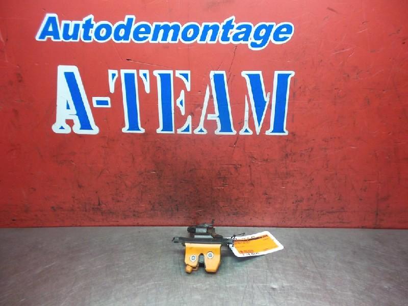 SLOTVANGER ACHTERKLEP Skoda Fabia (6Y2) (535972732), Gebruikt, Skoda