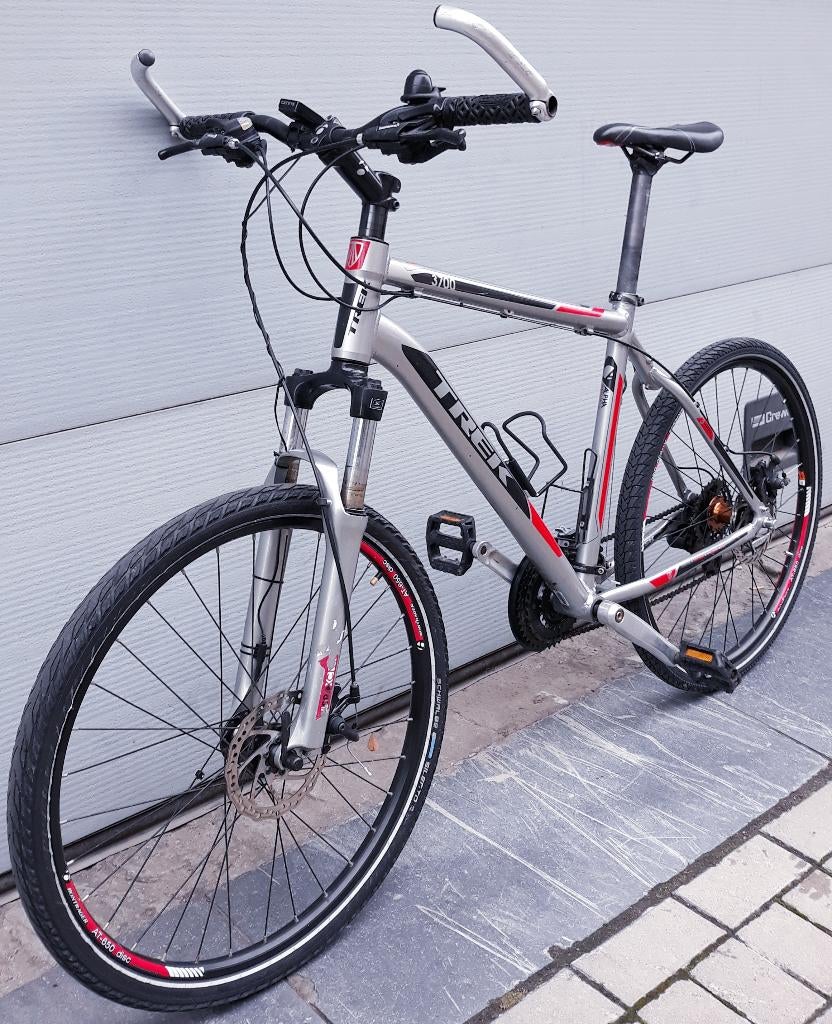 VTT TREK 26" très bon état prix250€048981/3734, 49 à 53 cm, Enlèvement, Utilisé, Hommes