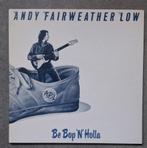 Andy Fairweather Low: Be Bop 'N' Holla (LP), Ophalen of Verzenden