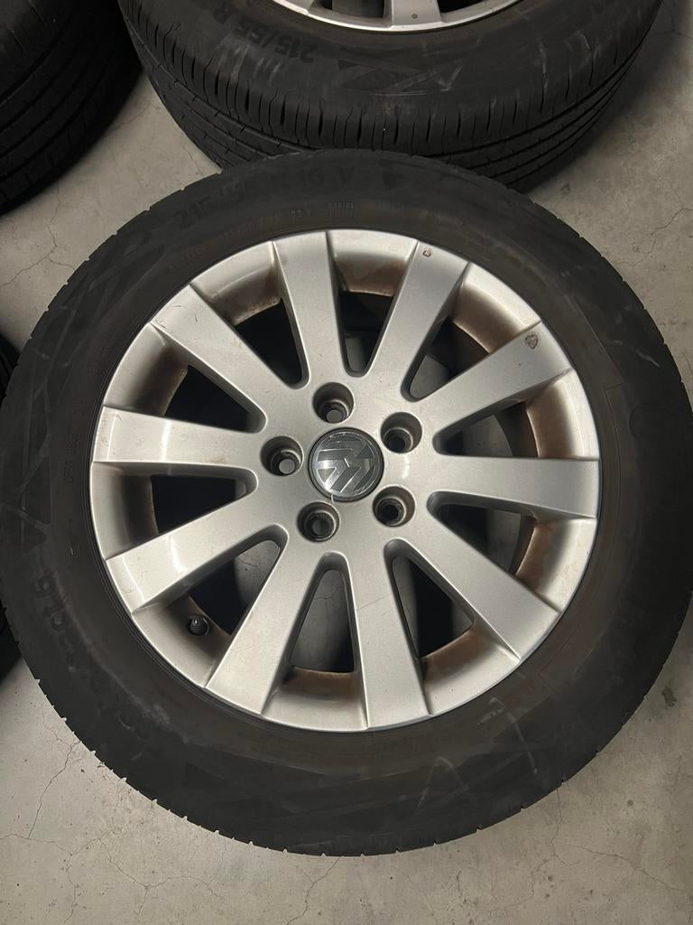 Jantes vw 16”, Autos : Pièces & Accessoires, Pneus & Jantes, Enlèvement