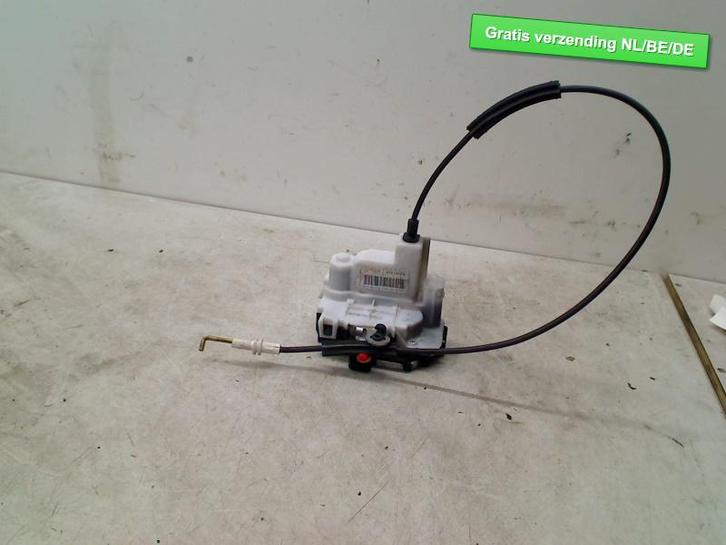 PORTIERSLOT LINKS Abarth 500 / 595 / 695 (52041739), Auto-onderdelen, Carrosserie, Overige automerken, Links, Gebruikt