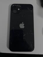 Iphone 12 zwart 128g vergrendelde iCloud (niet gestolen), Telecommunicatie, Mobiele telefoons | Apple iPhone, Ophalen, 128 GB