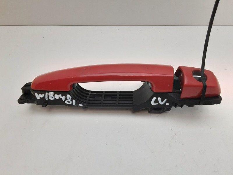 PORTIERGREEP BUITEN LINKS VOOR Suzuki SX4 (EY / GY), Gebruikt, Voor, Suzuki