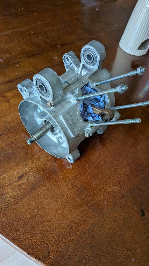 Camino vario blok, Fietsen en Brommers, Brommers | Honda, Ophalen