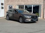 Mazda 6 2.0 SKY-G Break / Automaat / Trekhaak / 12m wb, Autos, 144 g/km, Argent ou Gris, Euro 6, Entreprise