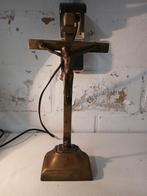 Kruisbeeld koper, Verzamelen, Ophalen of Verzenden