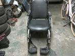 rolstoel met hulpmotor voor begeleider, Diversen, Rolstoelen, Ophalen, Zo goed als nieuw