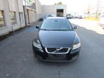 VOLVO V 50 1.6 D, Auto's, Voorwielaandrijving, Euro 5, Zwart, 4 cilinders