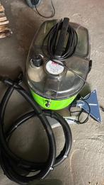 Textielreiniger, Ophalen, Zo goed als nieuw