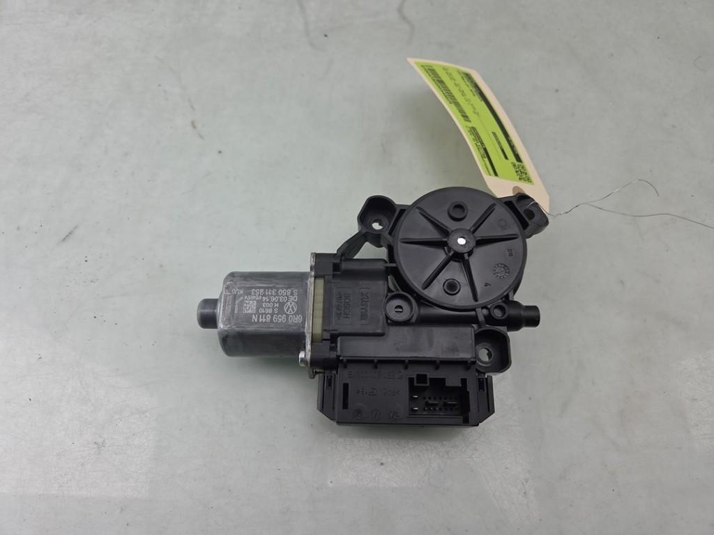 MOTEUR LEVE VITRE ELECTRIQUE Polo V (6R) (|6R0959811N|), Dhr. J. Ham, Volkswagen, Administratie@autoham.nl, Utilisé