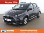 Toyota Yaris 1.5 Hybrid Comfort (bj 2023, automaat), Auto's, Toyota, Stof, Gebruikt, 116 pk, 1490 cc