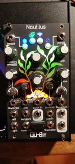 Qu-Bit Nautilus - Als nieuw, Ophalen of Verzenden, Delay of Echo