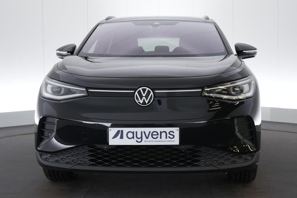 (2EQS530) VOLKSWAGEN ID.4, Autos, Volkswagen, Achat, Entreprise, Carnet d'entretien, Alcantara