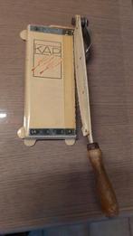Antiquités ancienne rogneuse pour  photos, Ophalen