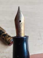 1935-1950 Bermond 312 vulpen 14 karaat tip, Verzamelen, Pennenverzamelingen, Ophalen, Vulpen, Overige merken