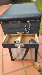 Visbak, Watersport en Boten, Ophalen, Gebruikt