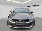 Peugeot 508 SW 1.2 PureTech 130 S&S EAT8 Allure, Autos, Argent ou Gris, Achat, Entreprise, 131 ch