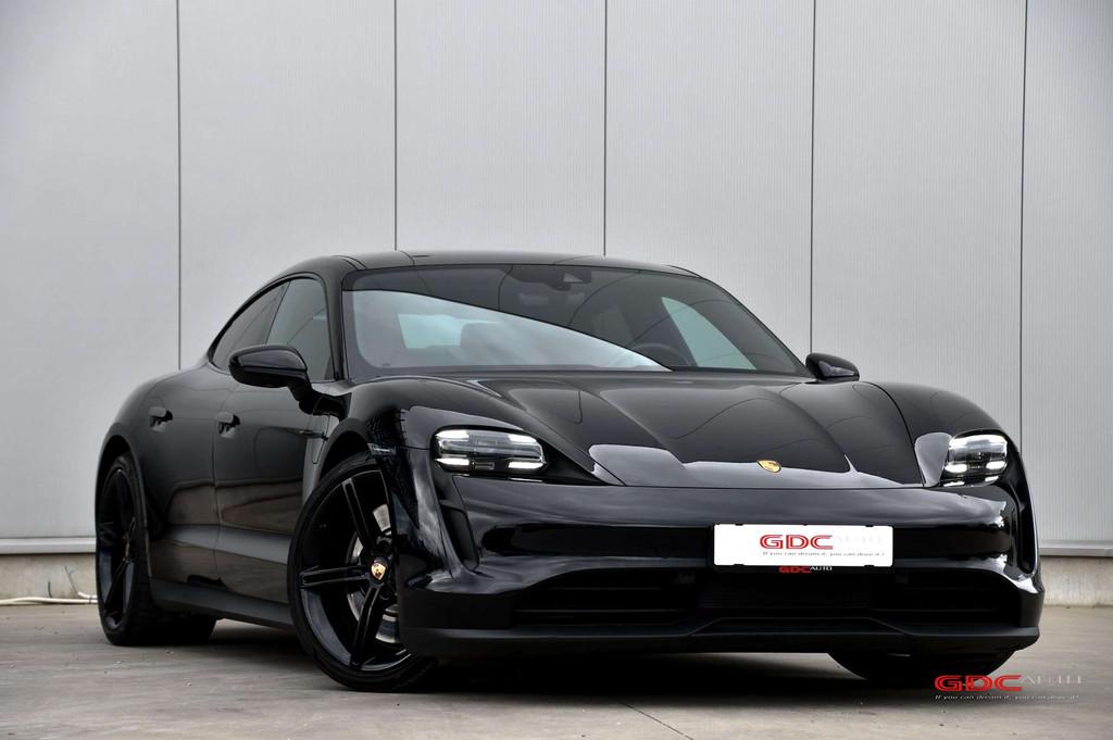 Porsche Taycan Taycan 4S l Bijrijdersdisplay l, Cuir, Achat, Entreprise, Berline