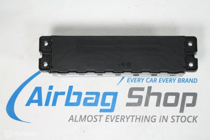 Knie airbag Mercedes GLC klasse (2016-heden), Autos : Pièces & Accessoires, Autres pièces automobiles, Utilisé, Enlèvement ou Envoi