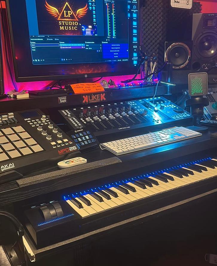 ️ LP STUDIO – Enregistrement professionnel, Services & Professionnels, Musiciens, Artistes & DJ, Autres artistes