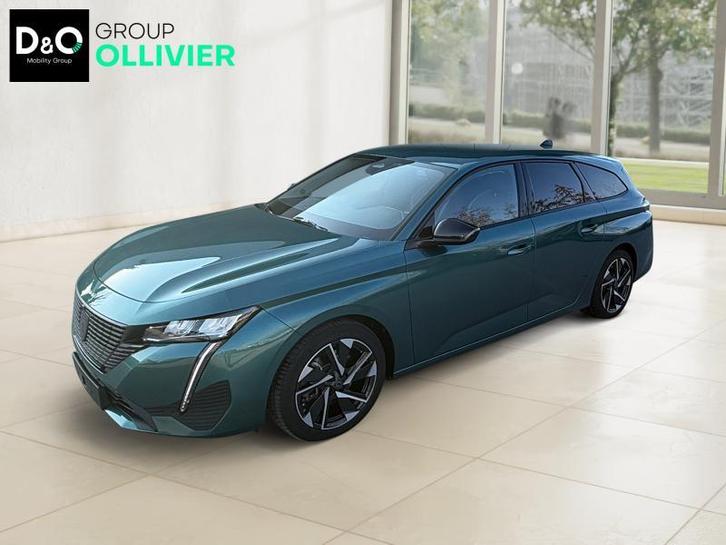 Peugeot 308 SW Allure, Auto's, Peugeot, Adaptive Cruise Control, Airbags, Airconditioning, Bluetooth, Boordcomputer, Centrale vergrendeling