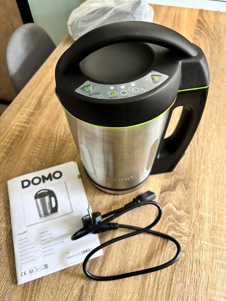 Blender DOMO, Elektronische apparatuur, Ophalen, Nieuw