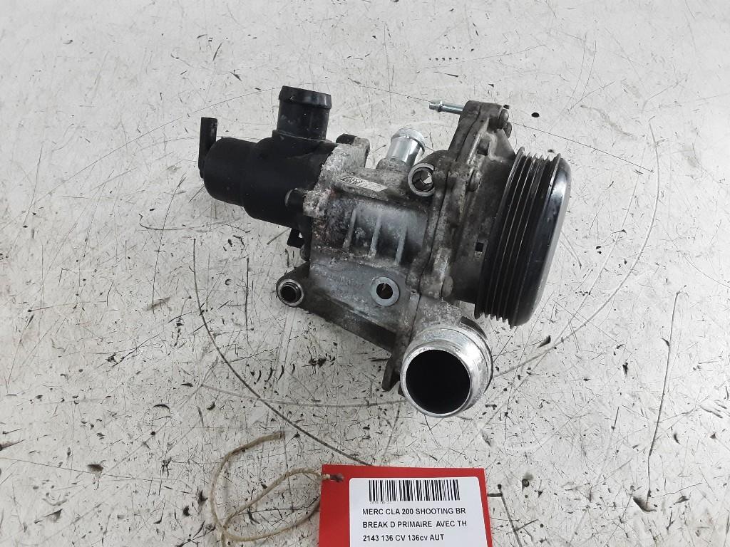 WATERPOMP CLA Shooting Brake (117.9) (A6512004300), Auto-onderdelen, Airco en Verwarming, Mercedes-Benz, Gebruikt