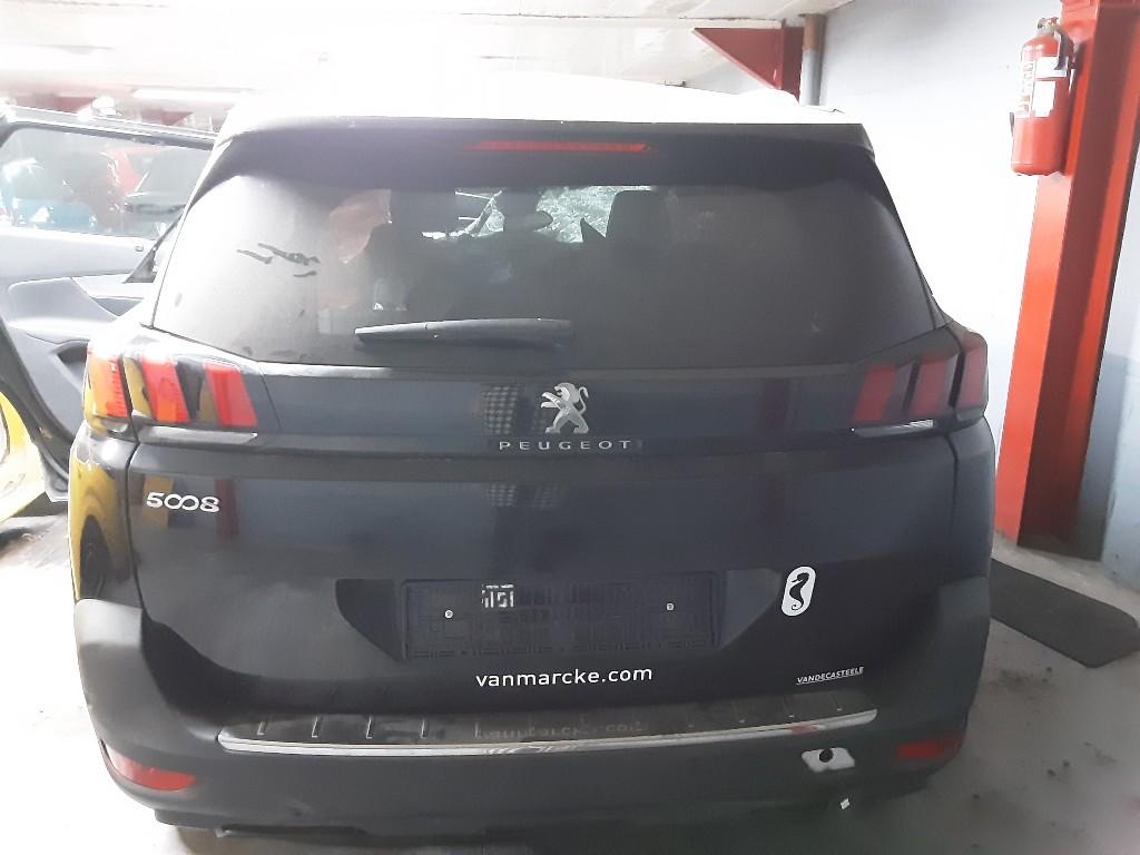 ACHTERKLEP Peugeot 5008 II (M4 / MC / MJ / MR), Gebruikt, Peugeot, Achterklep