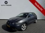 Seat Ibiza 1.6-16V Sportstyle FR bumper Airco Nieuwe APK, Autos, Argent ou Gris, Achat, 105 ch, Entreprise