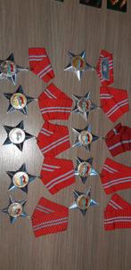 zeer leuk lot vietnam oorlog medailles, Ophalen of Verzenden