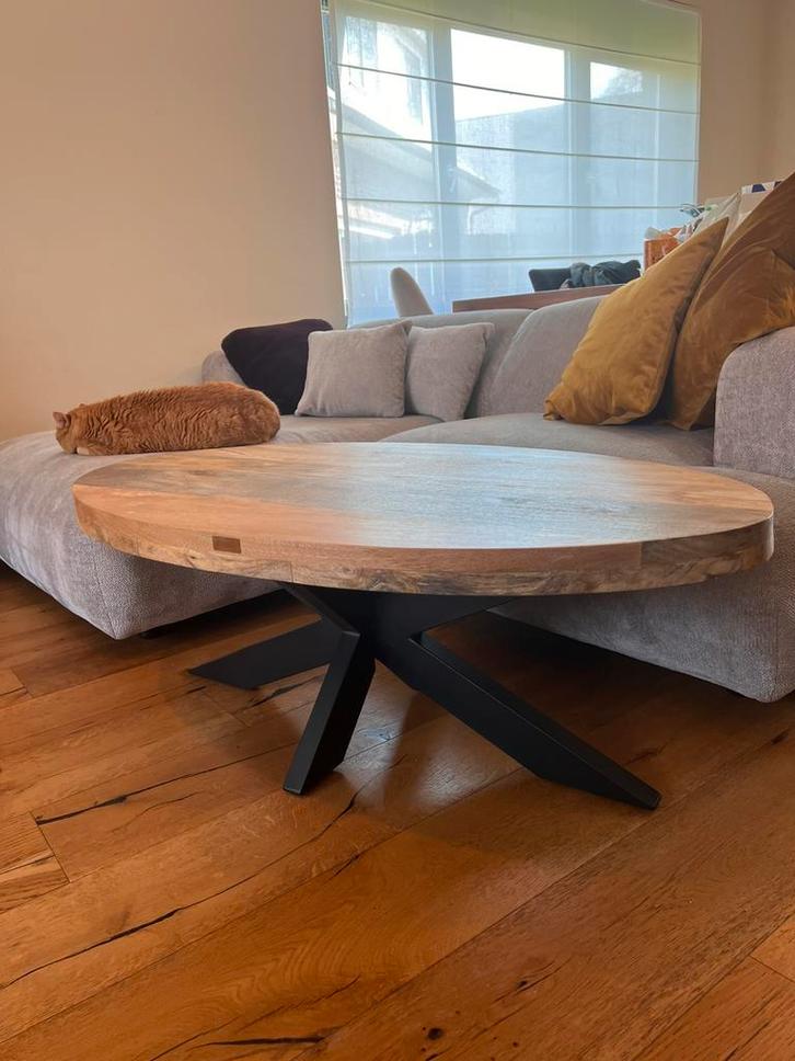 Moderne salontafel – nieuwstaat, Huis en Inrichting, Tafels | Salontafels, Nieuw, Ophalen