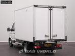 Volkswagen Crafter 177pk Dubbellucht Koelwagen Lamberet Xari, Auto's, Stof, Gebruikt, Euro 6, Volkswagen