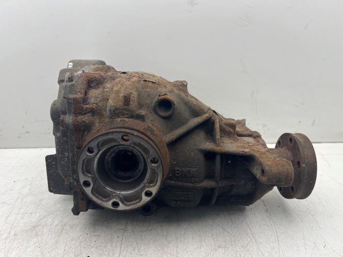 Différentiel arrière d'un BMW X5, Autos : Pièces & Accessoires, Freins & Transmission, BMW, Utilisé, 3 mois de garantie, Enlèvement ou Envoi