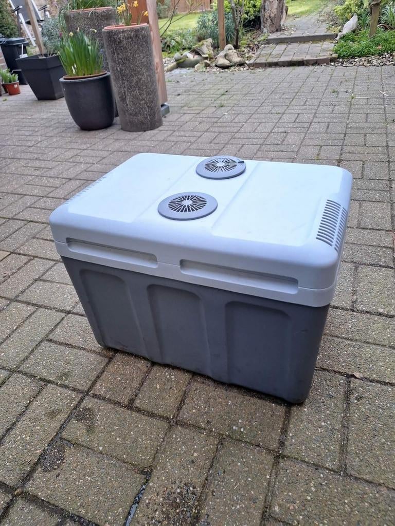 Electrische frigobox, Caravanes & Camping, Glacières, Enlèvement