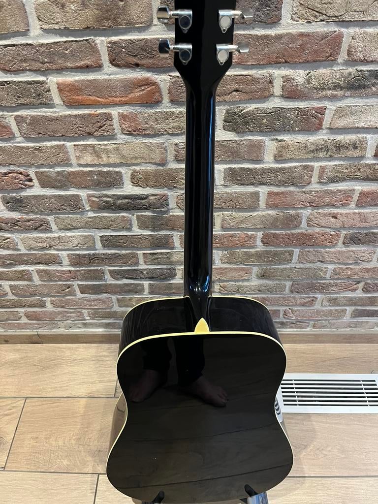 Akoestische gitaar, Muziek en Instrumenten, Ophalen, Zo goed als nieuw