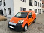 Fiat Fiorino bestelwagen 1.4i Benzine Airco, Autos, Achat, Entreprise, Noir, Electronic Stability Program (ESP)